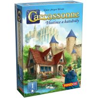 Carcassonne rozšírenie 1: Hostince a katedrály (2025)
