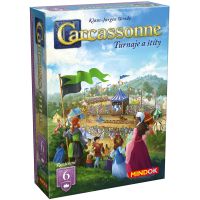 Carcassonne rozšírenie 6: Turnaje a štíty (2025)
