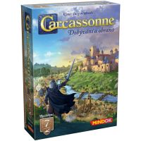 Carcassonne rozšírenie 7: Dobývanie a obrana (2025)