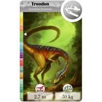 REXhry Cardline Dinosaury 3
