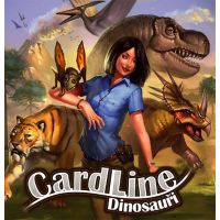 REXhry Cardline Dinosaury