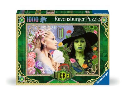 Ravensburger Čarodejka 1000 dielikov