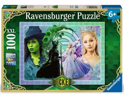 Ravensburger Čarodejka 2, 100 dielikov