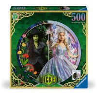 Čarodejka 2, 500 dielikov 2