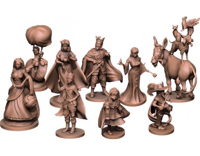 Asmodee Čarovné kocky
