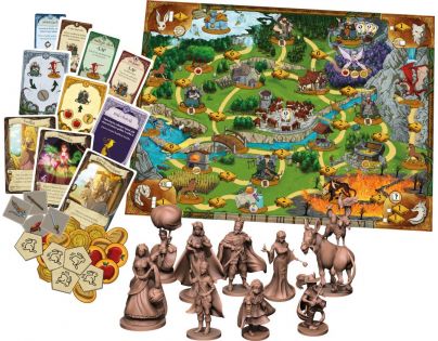 Asmodee Čarovné kocky