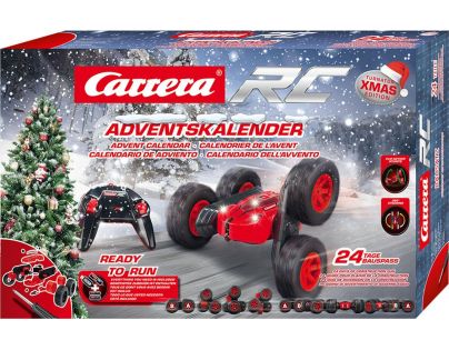 Carrera Adventní kalendář RC Turnator