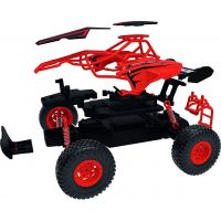 Carrera 370160135X Adventný kalendár Race Buggy 3