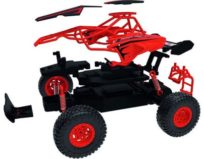 Carrera 370160135X Adventný kalendár Race Buggy