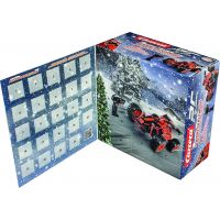 Carrera 370160135X Adventný kalendár Race Buggy 2