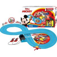 Carrera FIRST 63045 Autodráha Mickey s Fun Race 240 cm - Poškodený obal