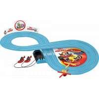 Carrera FIRST 63045 Autodráha Mickey s Fun Race 240 cm - Poškodený obal 2