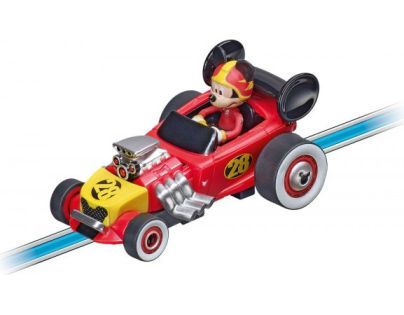 Carrera FIRST 63045 Autodráha Mickey s Fun Race 240 cm - Poškodený obal