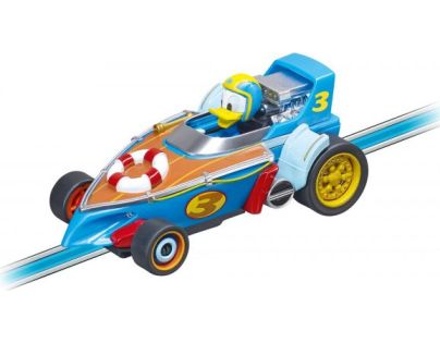 Carrera FIRST 63045 Autodráha Mickey s Fun Race 240 cm - Poškodený obal