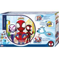 Carrera First Autodráha Spidey Go Web 5