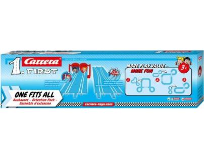 Carrera First Rozširujúci set One fits All