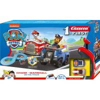 Autodráha Carrera First 63033 Paw Patrol - Poškodený obal 4