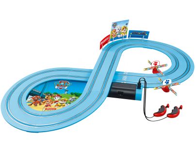 Autodráha Carrera First 63033 Paw Patrol - Poškodený obal