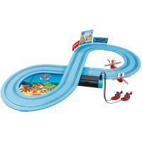 Autodráha Carrera First 63033 Paw Patrol - Poškodený obal