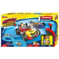 Carrera First Disney autodráha 63012 Mickey Racers Carrera First Disney autodráha 63012 Mickey Racers