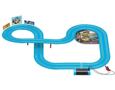 Carrera First Disney autodráha 63013 Mickey Racers
