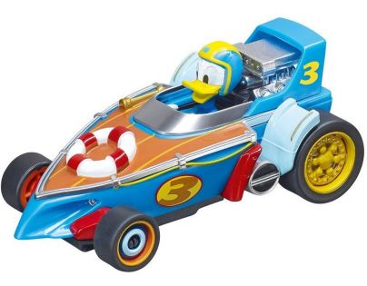 Carrera First Disney autodráha 63013 Mickey Racers