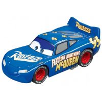 Carrera GO autíčko k autodráze 64104 Cars 3 Lightning McQueen Carrera GO autíčko k autodráze 64104 Cars 3 Lightning McQueen