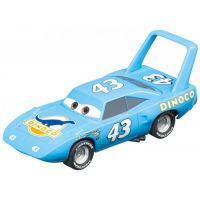 Carrera GO autíčko k autodráze 64107 Cars 3 Strip The King Weathers Carrera GO autíčko k autodráze 64107 Cars 3 Strip The King Weathers