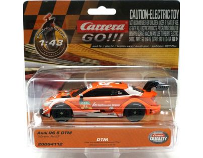 Carrera autíčko k autodráhe 64112 Audi RS 5 DTM