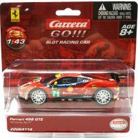 Carrera autíčko k autodráhe 64114 Ferrari 488 GT3 AF Corse 2