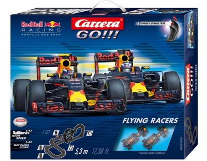Carrera GO 62426 Flying Racers - Poškodený obal