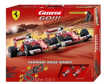 Carrera GO 62453 Ferrari Race Spirit