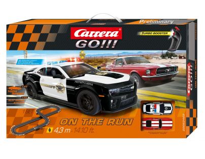 Carrera GO 62462 On the Run