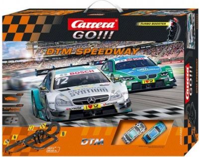 Carrera GO Autodráha DTM Speedway
