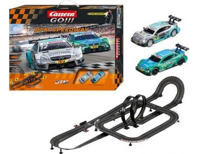 Carrera GO Autodráha DTM Speedway
