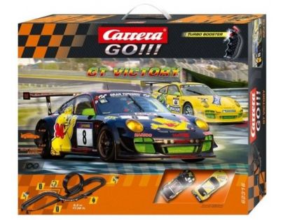 Carrera GO Autodráha GT Victory