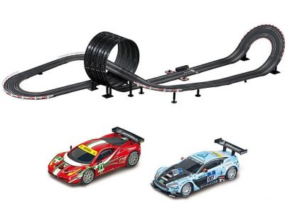 Carrera GO Autodráha High Flyer - Poškozený obal