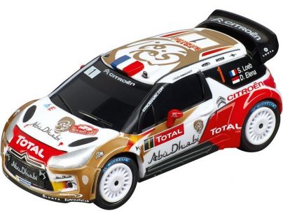 Carrera GO Autodráha Just Rally! - II.jakost