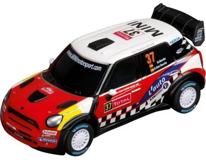 Carrera GO Autodráha Just Rally! - II.jakost