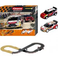 Carrera GO Autodráha Just Rally! - II.jakost 5