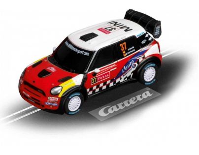 Carrera GO Autodráha Rally Kings