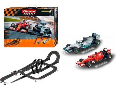 Carrera GO Autodráha Speed Lap - Poškozený obal