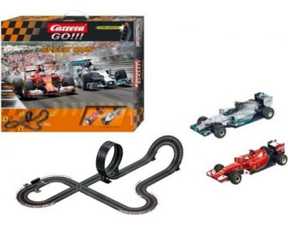 Carrera GO Autodráha Speed Run