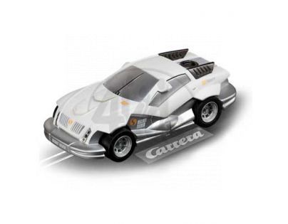 Carrera GO! Autodráha CarForce Agent Secret Silver