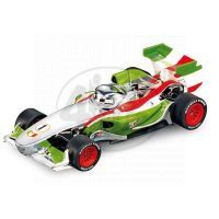 Autodráha Carrera GO! Disney Cars 2 - Silver Speeders 3