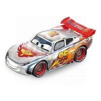Autodráha Carrera GO! Disney Cars 2 - Silver Speeders 4