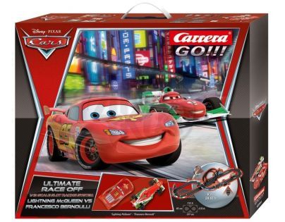 Carrera 62294 - Autodráha Carrera GO Ulimate Race Off
