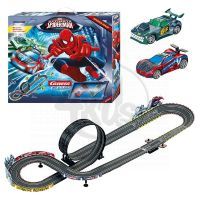 Autodráha Carrera GO! Spider Race 4
