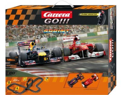 Carrera 62292 - Autodráha Carrera GO Sprint