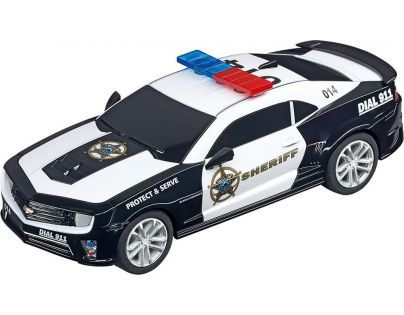 Carrera GO Chevrolet Camaro Sheriff